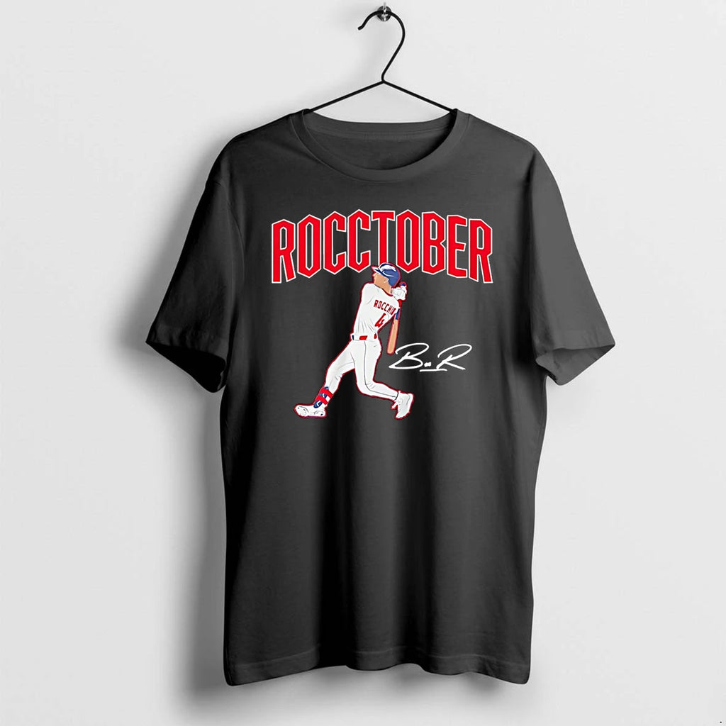 Brayan Rocchio Rocctober Cleveland Guardians Tshirts Sweater
