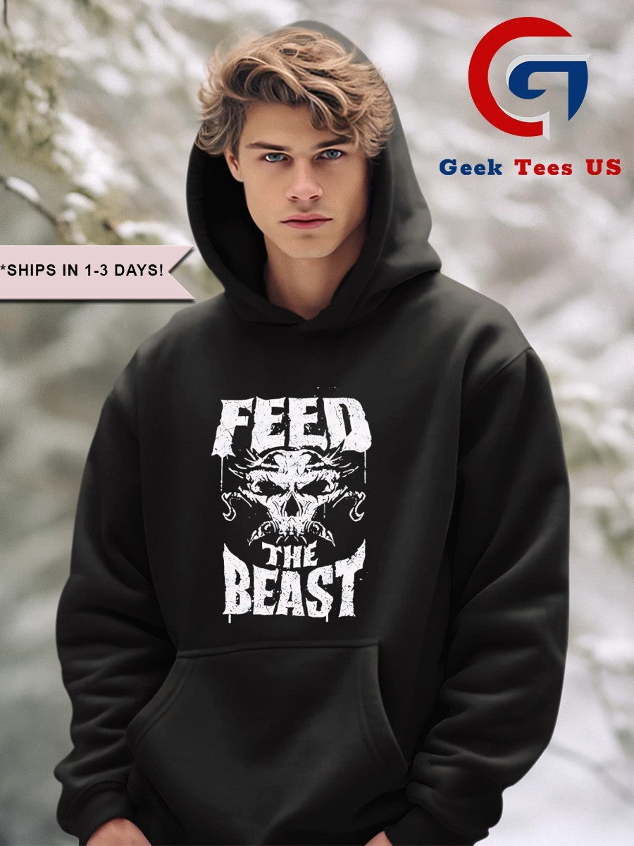 Brock Lesnar Feed The Beast shirt