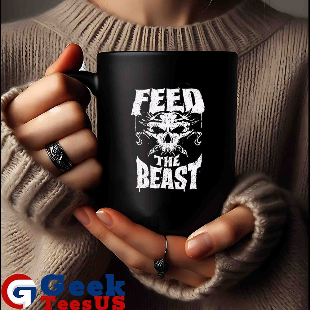 Brock Lesnar Feed The Beast shirt