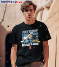 Bugs Bunny Daffy Duck Duck Season Rabbit Season Red Sox Team shirt