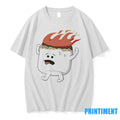 Cafepress Marshmallow Tshirts Sweater Unisex , , , Long Sleeve Tee