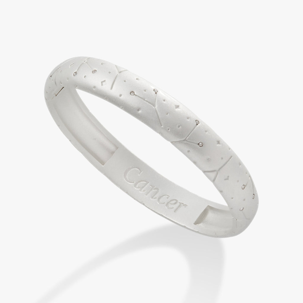 Cancer Zodiac Hinge Bangle T-Shirts