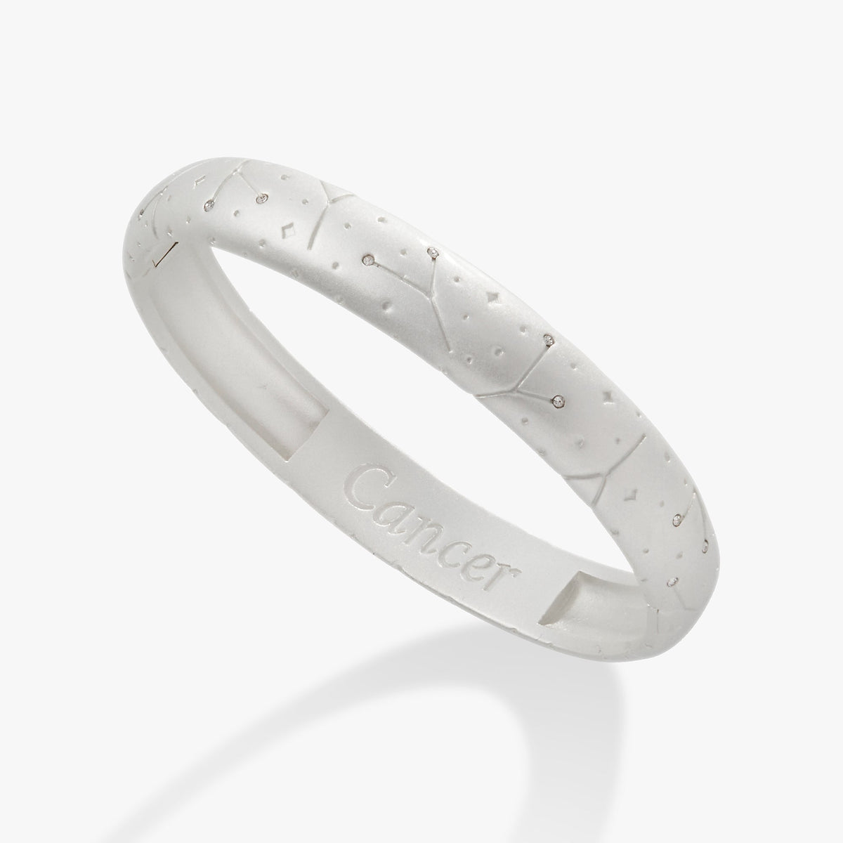 Cancer Zodiac Hinge Bangle T-Shirts