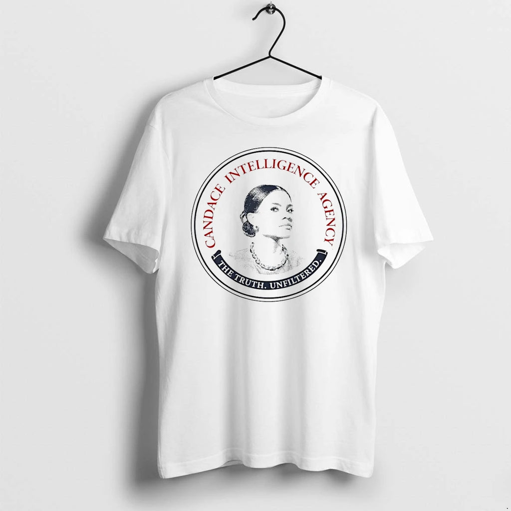 Candace Intelligence Agency The Truth Unfiltered Tshirts Sweater