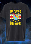 Cape Verde Flag The People’s World Champions T-Shirt