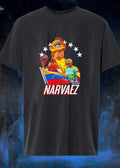 Carlos Narvaez Venezuelan Catcher Red Sox 75 T-Shirt