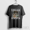 Cat Tummy Achie Survivor T Shirts