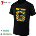 Certified G Leopard shirt