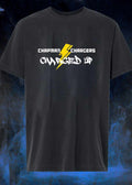 Chapman Chargers Charged Up Chapman Chargers Shirt
