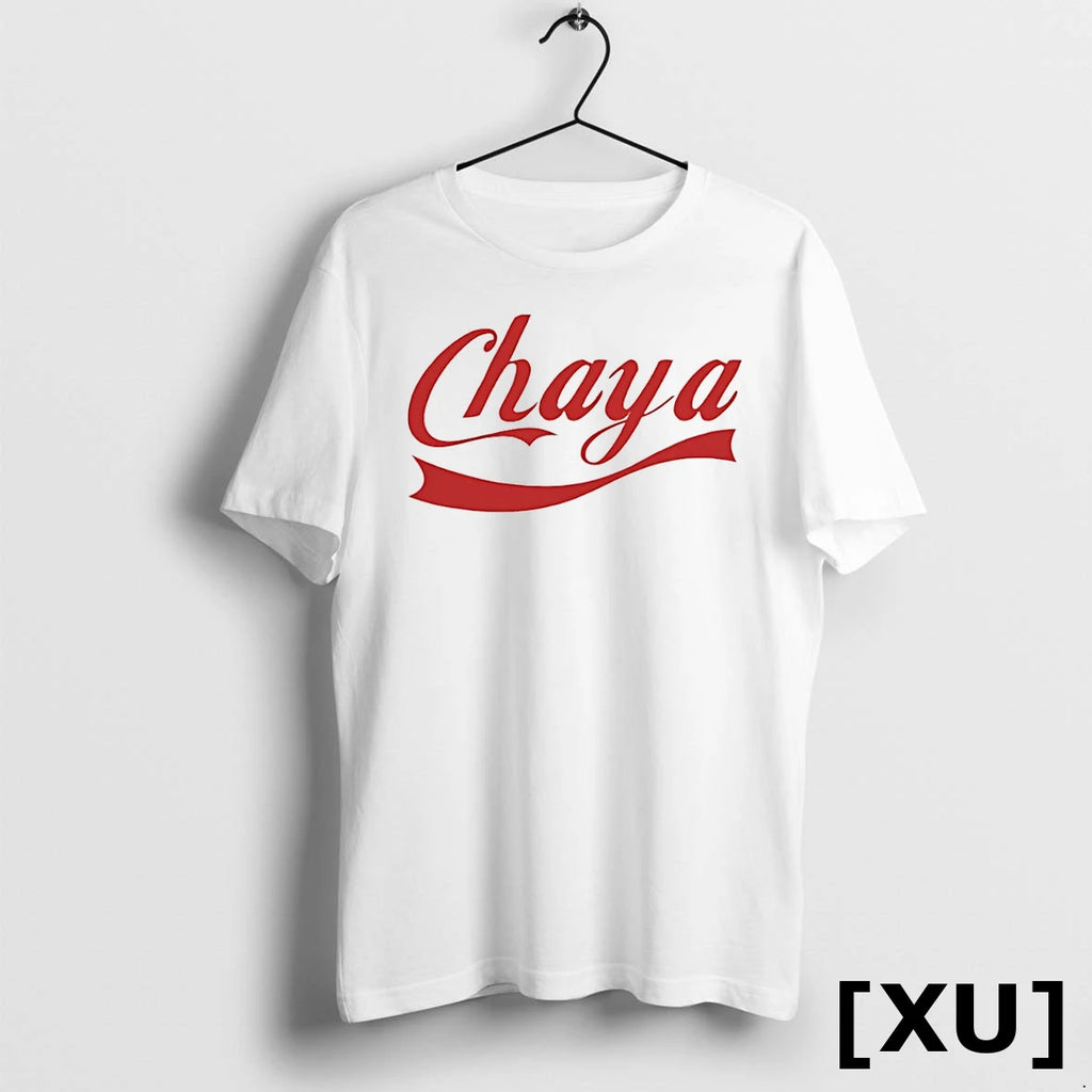 Chaya Logo Tshirts Sweater