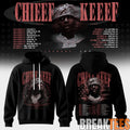 Chief Keef Live 26′ Tour Special Hoodie