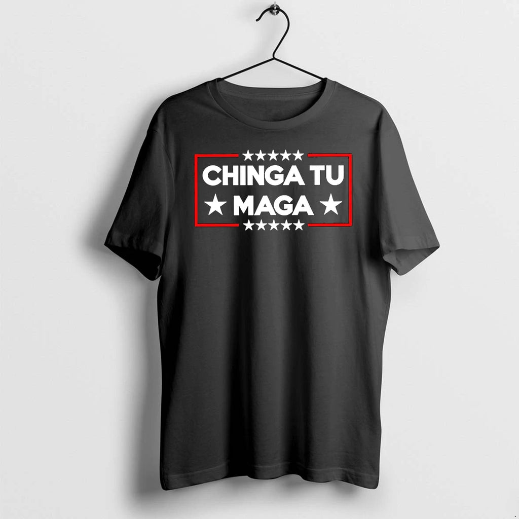 Chinga Tu Maga Star 2025 Tshirts Sweater