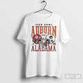 Classic Auburn Tigers Vs Alabama Crimsom Tide 2025 Iron Bowl Head Head Matchup T-Shirts