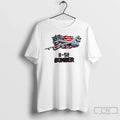 Classic B 52 Bomber Usa Flag T-Shirts