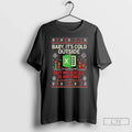 Classic Baby Cold Outside But My Excel Is Fire Ugly T-Shirts