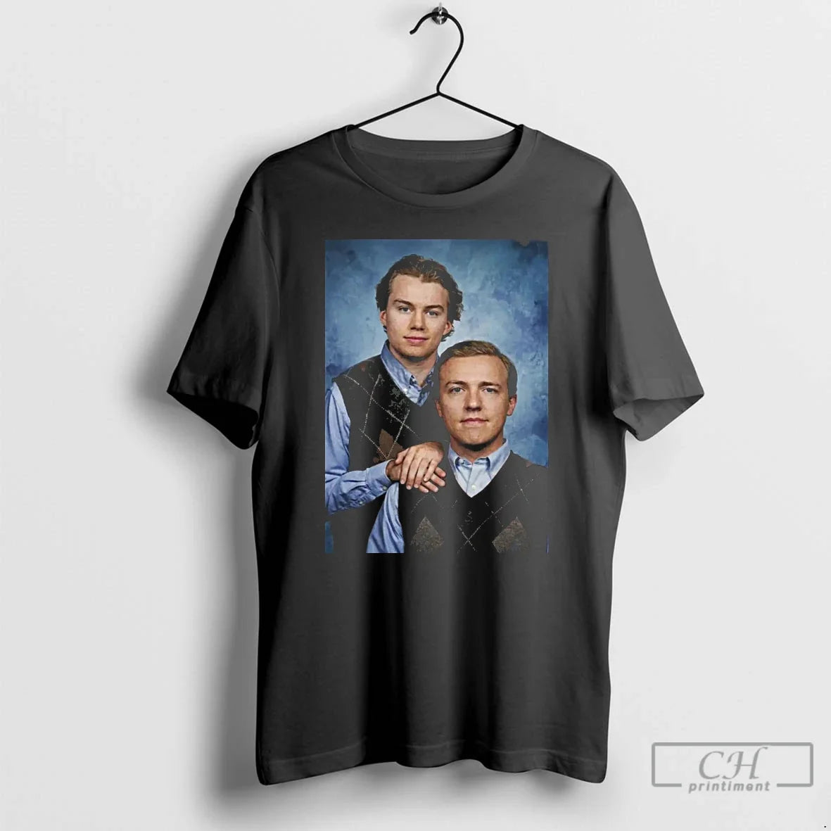 Classic Bedard Teuvo Teravainen Step Brothers T-Shirts