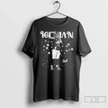 Classic Caleb Williams Ice Man Signature T-Shirts