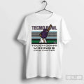 Classic Cris Carter Techmo Bowl Touchdown Minnesota Vikings T-Shirts