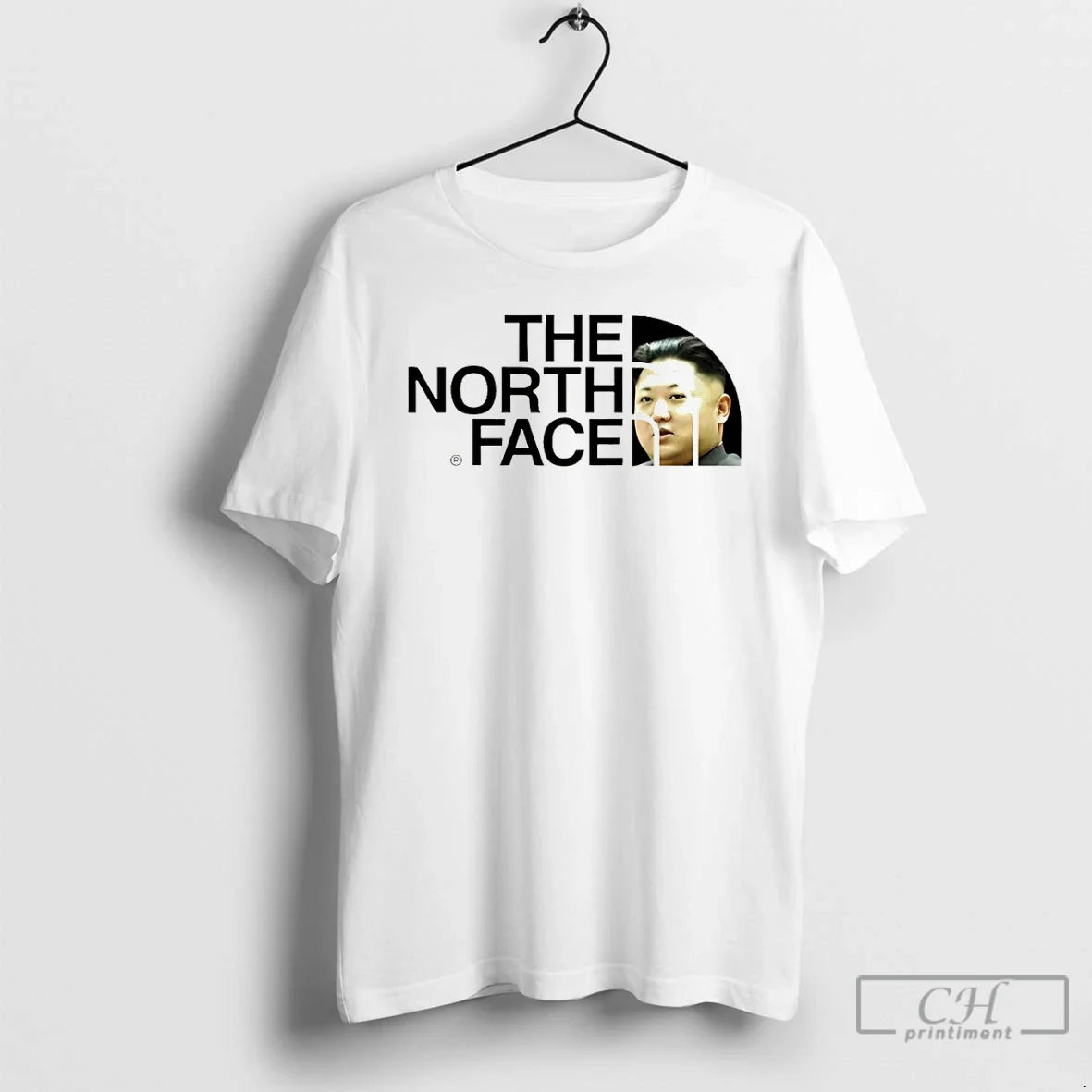 North Face Parody Kim Jong Un Meme Tee Unisex T-shirt, Sweatshirt, Hoodie (1)