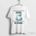 Classic Gnome When You Are Feeling Festive But Are Still Asshole T-Shirts