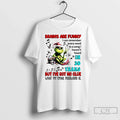 Classic Grinch Brains Are Funny I Can Remember Every Word Song Havent Heard T-Shirts