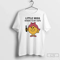 Classic Little Miss Where Is My Vape T-Shirts