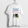 Classic Los Straitjackets Rockin Dance Party 2026 Shows T-Shirts