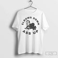 Mark Carney Globalist Banker Elbows Down Ass Tee Unisex T-shirt, Sweatshirt, Hoodie (1)