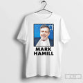Classic Mark Hamill Smile Portrait T-Shirts