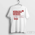 Classic Nebraska Cornhuskers Volleyball T-Shirts