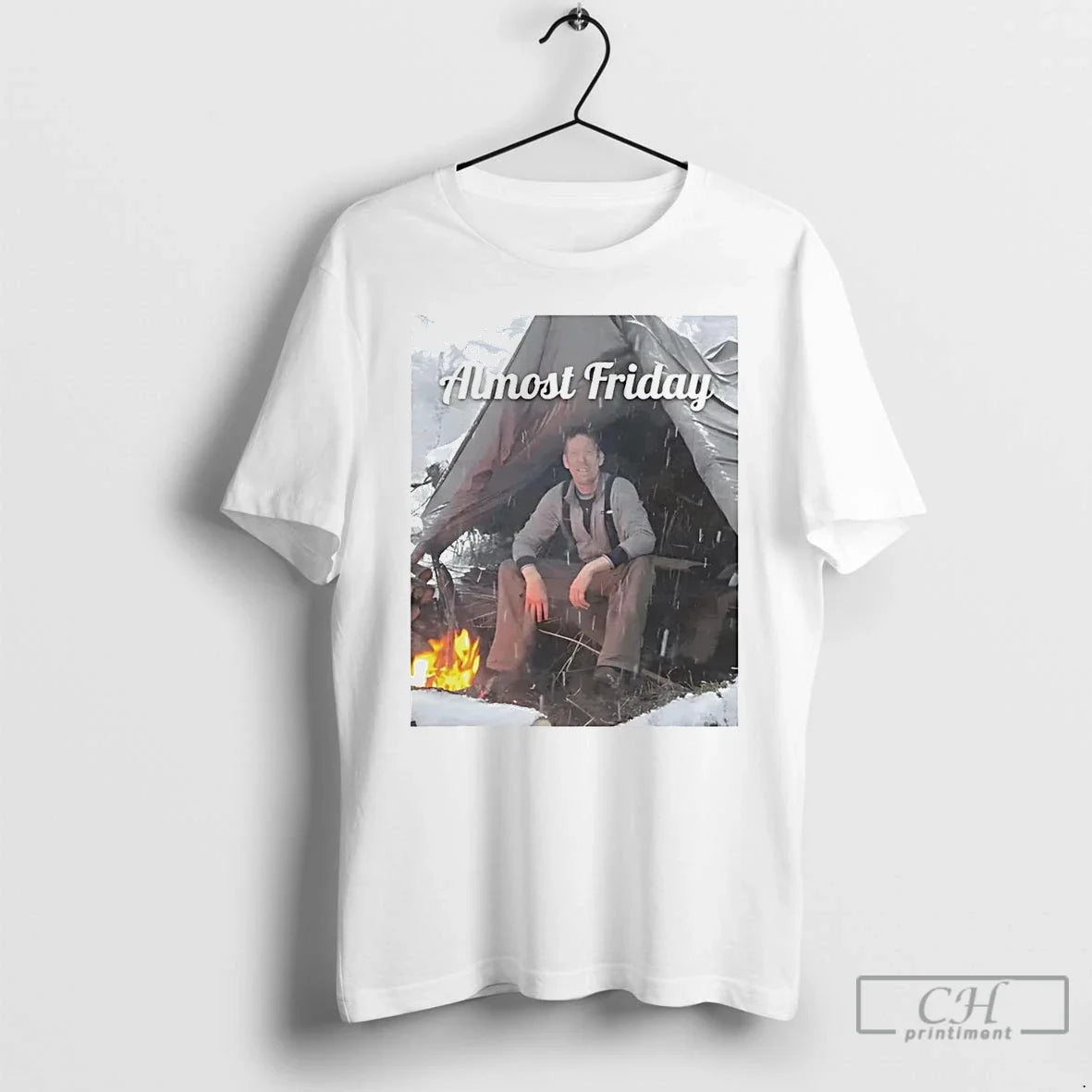 Classic Outdoor Luke Nichols T-Shirts