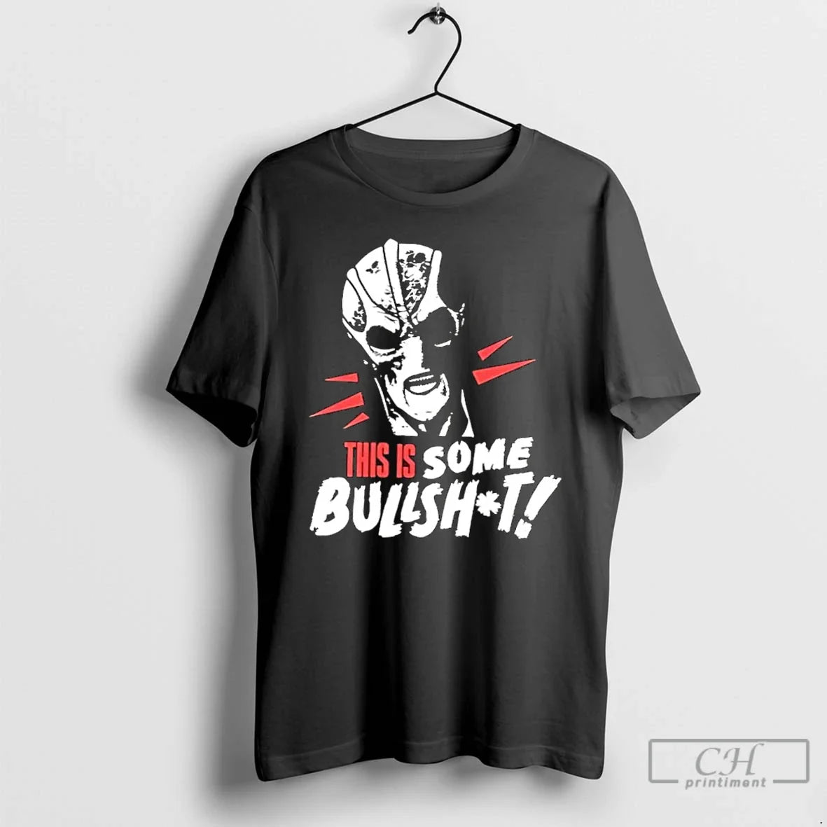 Classic Resident Alien This Is Some Bullshit T-Shirts