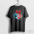 Classic Saw Lets Spread Fear T-Shirts