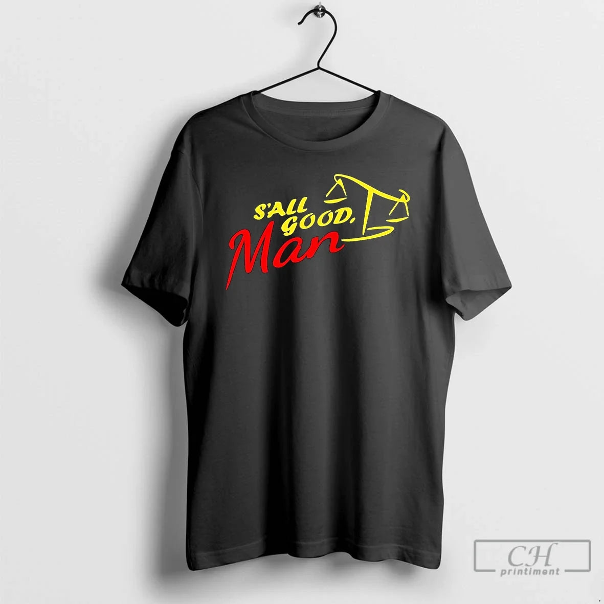 Classic Sall Good Man T-Shirts