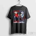 Classic Texas Tech Red Raiders Saturdays Dallas Cowboys Sundays Mascot T-Shirts