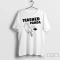 Classic Trashed Panda T-Shirts
