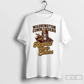 Classic Washington Commanders Respect Your Elders T-Shirts