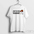 Classic Youve Yees Your Last Haw Pardner Rat T-Shirts
