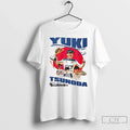 Classic Yuki Tsunoda Workouts Ruin My Whole Day Signature T-Shirts