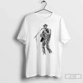 Classic Zach Bryan Sketch T-Shirts
