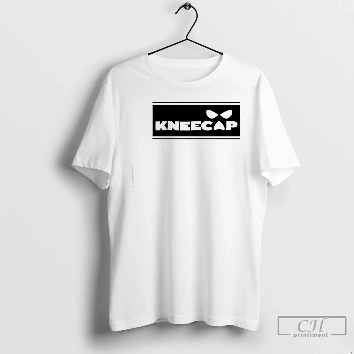 Classic Kneecap 2026 Logo T-Shirts