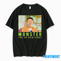 Clayton Bigsby Monster The Ed Gein Story Tshirts Sweater Unisex , , , Long Sleeve Tee