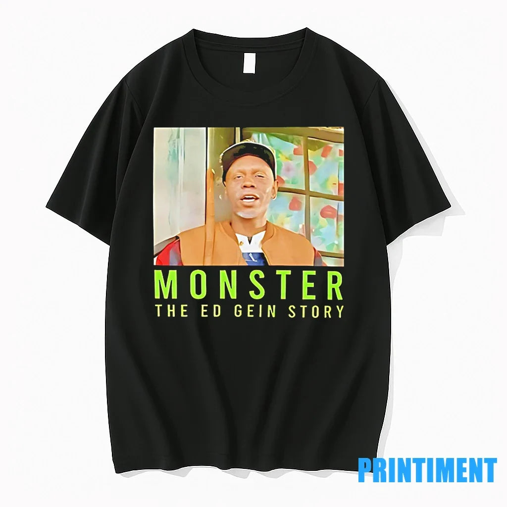 Clayton Bigsby Monster The Ed Gein Story Tshirts Sweater Unisex , , , Long Sleeve Tee