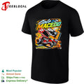 Cole Macedo Two C Racing Lemoore California Sprint Car shirt