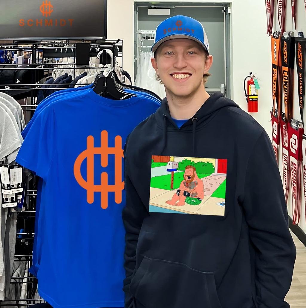 Conor Mcgregor One Minute Man Cartoon shirt
