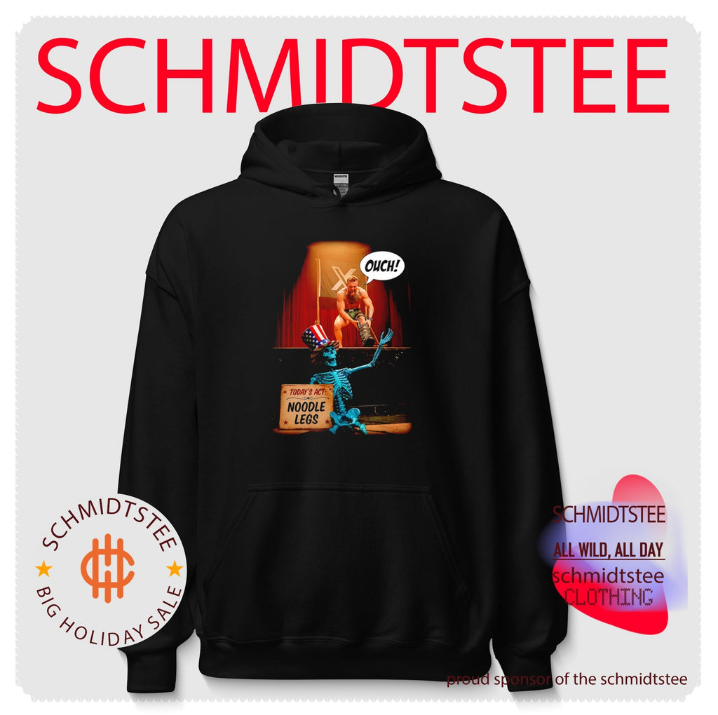 Conor Mcgregor One Minute Man Ouch today’s act Noodle Legs shirt