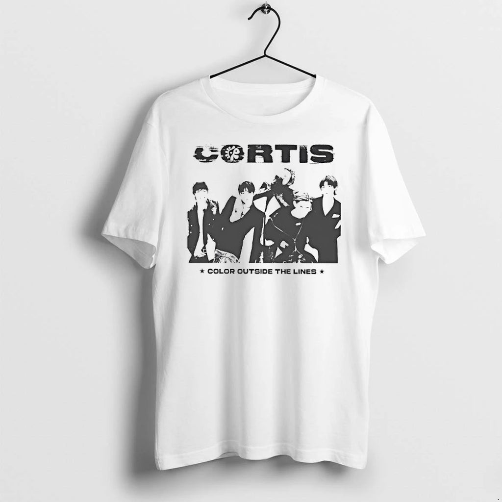 Cortis Band K Pop Color Outside The Lines Tshirts Sweater