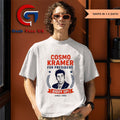 Cosmo Kramer for president giddy up with since 1996 shirt