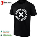 Countbinface Bincuntface Logo shirt