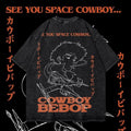 Cowboy Bebop Heavy Dyenomite Mineral Wash Anime Streetwear Gym (1)
